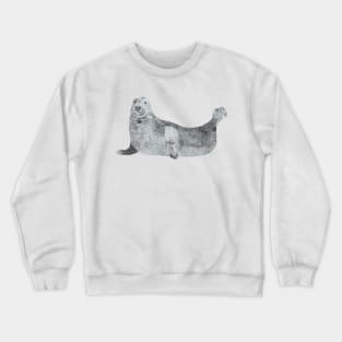 Seal Crewneck Sweatshirt